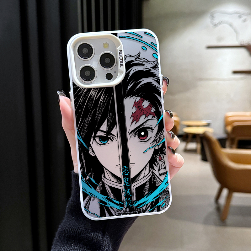 Phone Case for DEMON SLAYER TA - Tech Accessories Apple ulasan dan harga