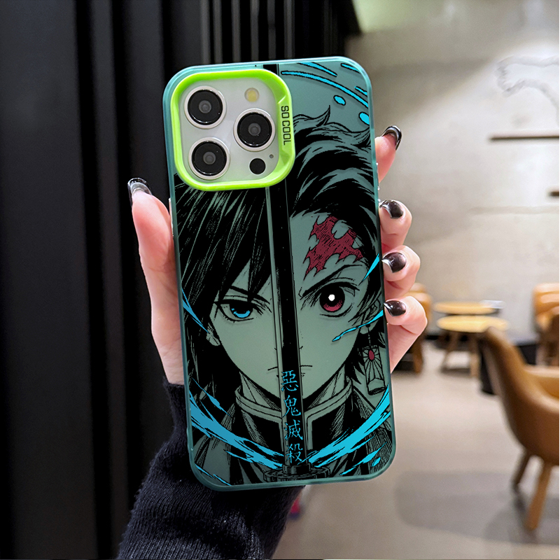 Phone Case for DEMON SLAYER TA - Tech Accessories Apple ulasan dan harga