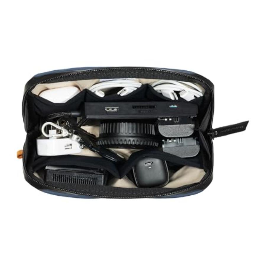 Stow Lite Organizer W.F.A Tech - Tech Accessories Travel Organizer Pouch ulasan dan harga