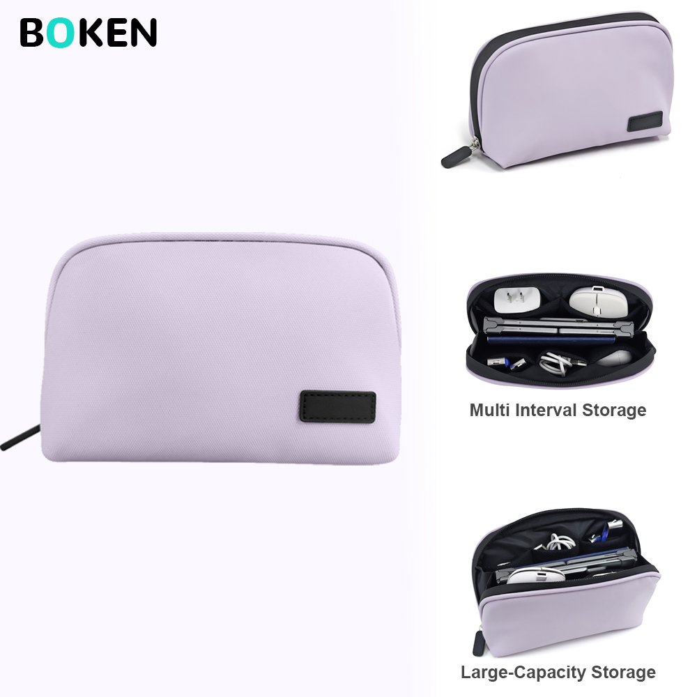 Tech Organizer Bag Portable El - Tech Accessories Travel Organizer Pouch ulasan dan harga