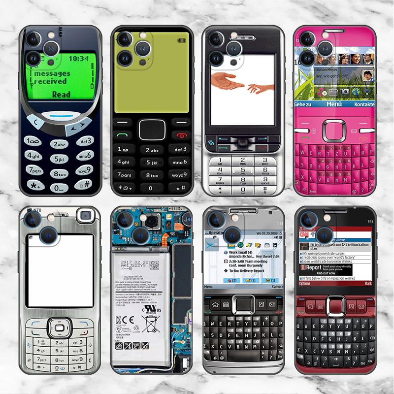 Retro Cassette Case For Apple  - Tech Accessories Apple ulasan dan harga