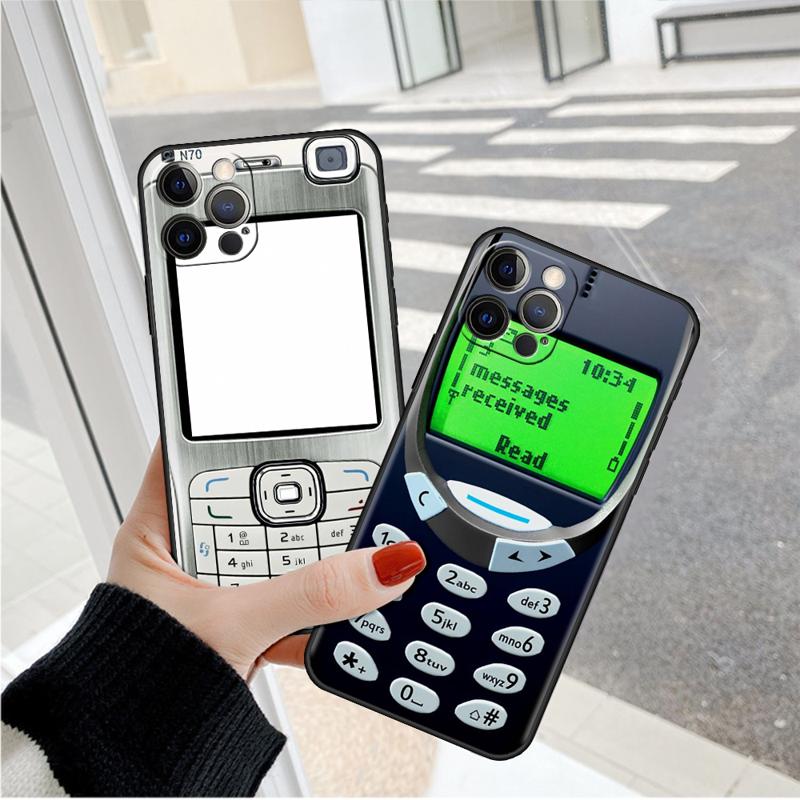 Retro Cassette Case For Apple  - Tech Accessories Apple ulasan dan harga