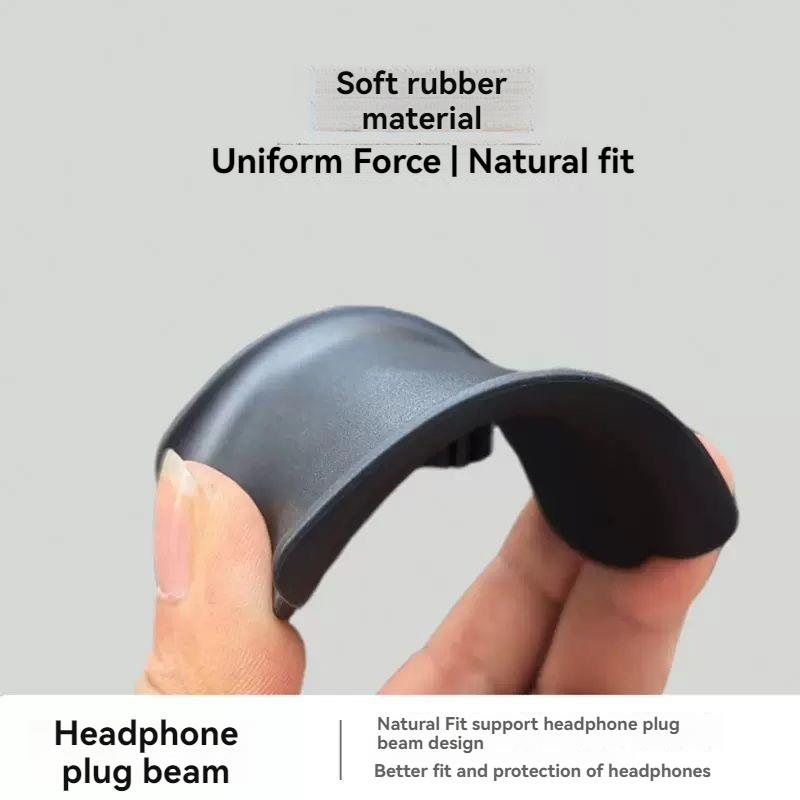 Plastic Desktop Headphone Stan - Tech Accessories Desk ulasan dan harga