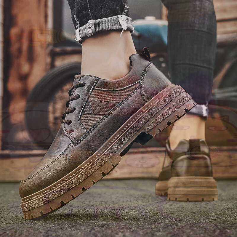 Dark Natural Leather Fashion T - Trending Tech Accessories ulasan dan harga