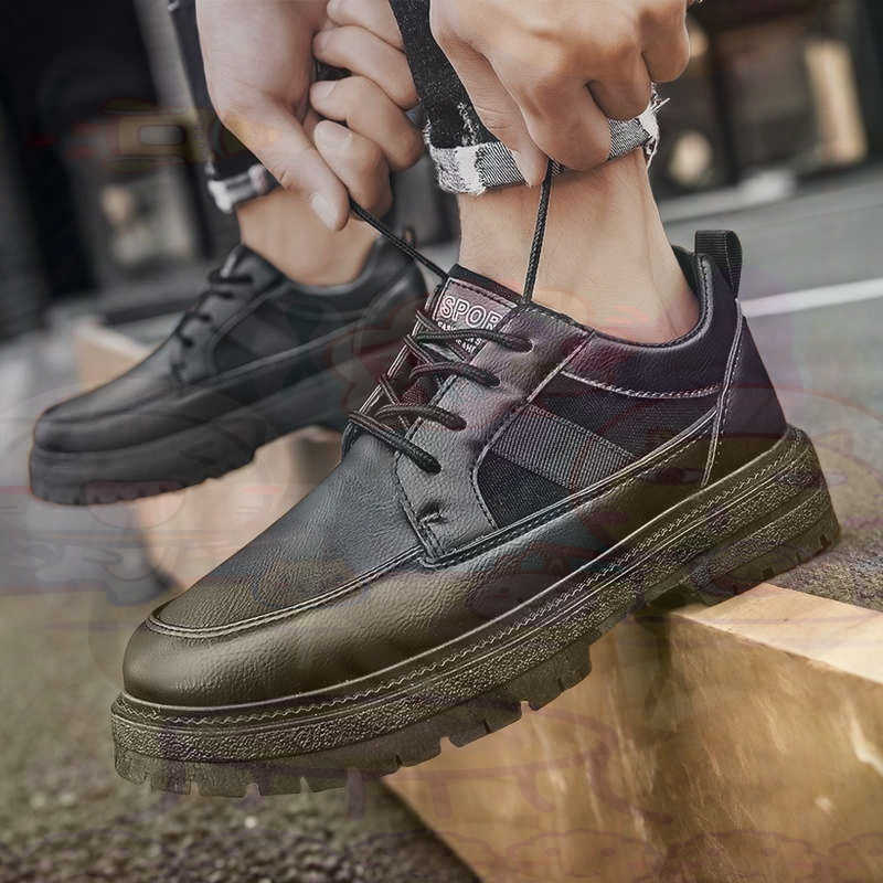 Dark Natural Leather Fashion T - Trending Tech Accessories ulasan dan harga