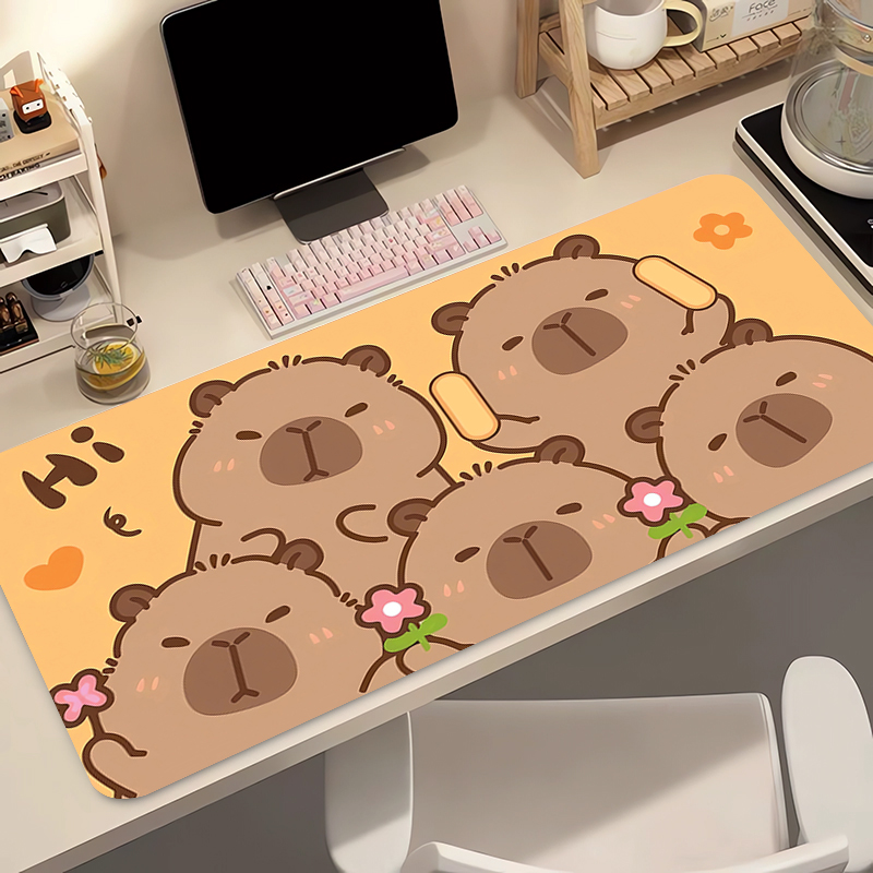 Gaming Mouse Pad Computer Kawa - Tech Accessories Desk ulasan dan harga