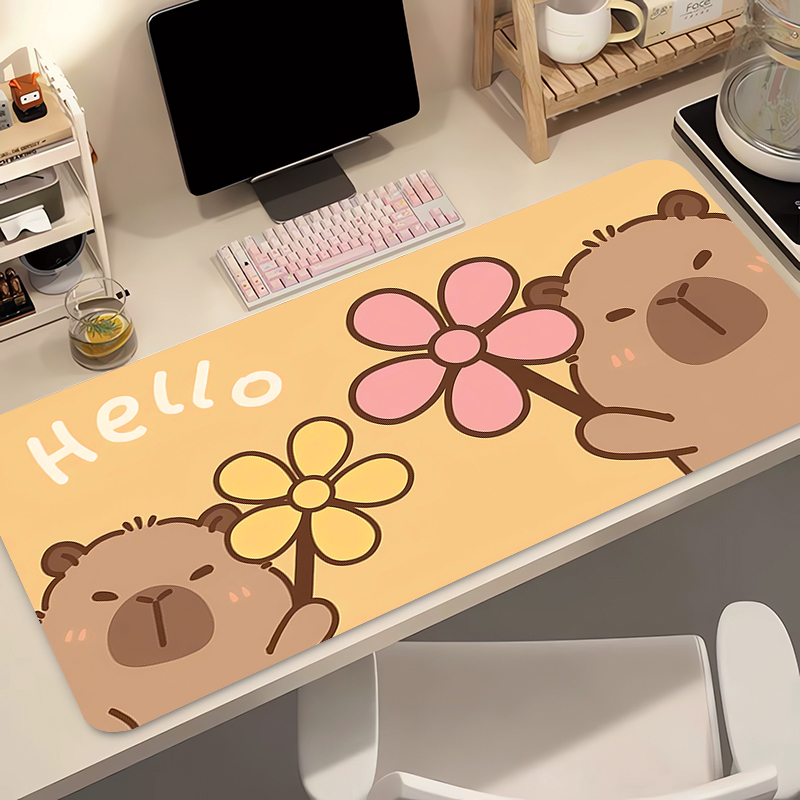Gaming Mouse Pad Computer Kawa - Tech Accessories Desk ulasan dan harga