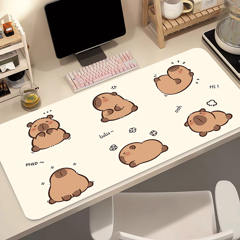 Gaming Mouse Pad Computer Kawa - Tech Accessories Desk ulasan dan harga