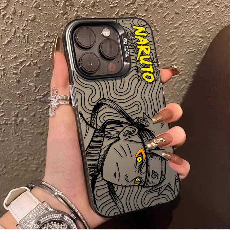 Naruto Uchiha Sasuke NEW ART L - Tech Accessories Apple ulasan dan harga