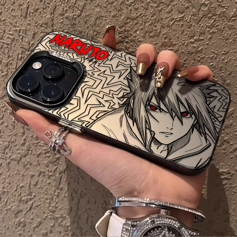 Naruto Uchiha Sasuke NEW ART L - Tech Accessories Apple ulasan dan harga