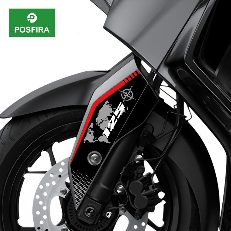 POSFIRA Motorcycle Front Fende - X Tech Accessories ulasan dan harga