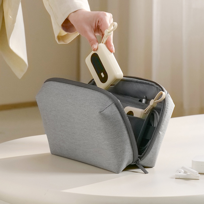 Water Resistant Electronics Or - Tech Accessories Travel Case ulasan dan harga