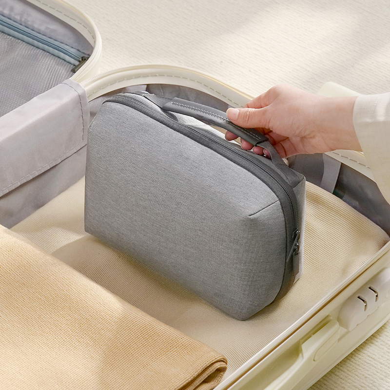 Water Resistant Electronics Or - Tech Accessories Travel Case ulasan dan harga