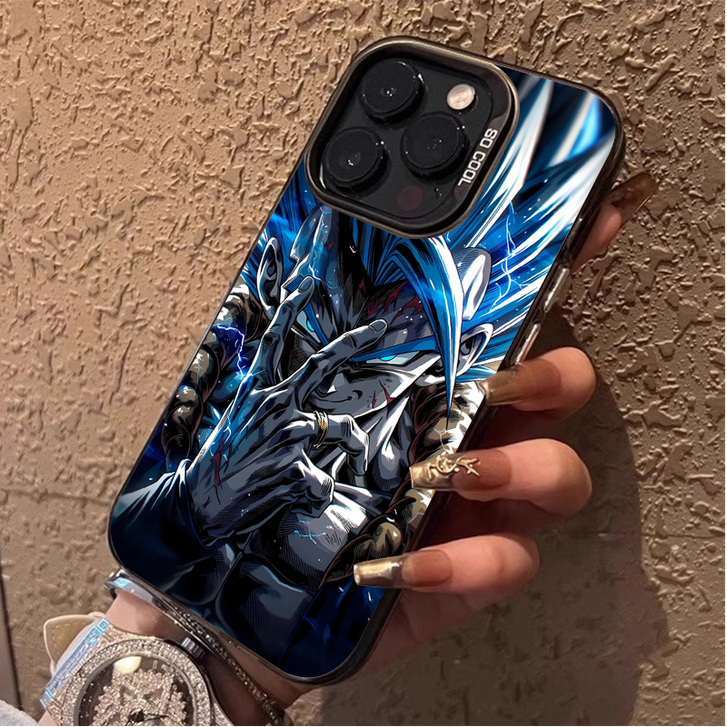 Dragon Ball Super Saiyan Blue  - Tech Accessories Apple ulasan dan harga