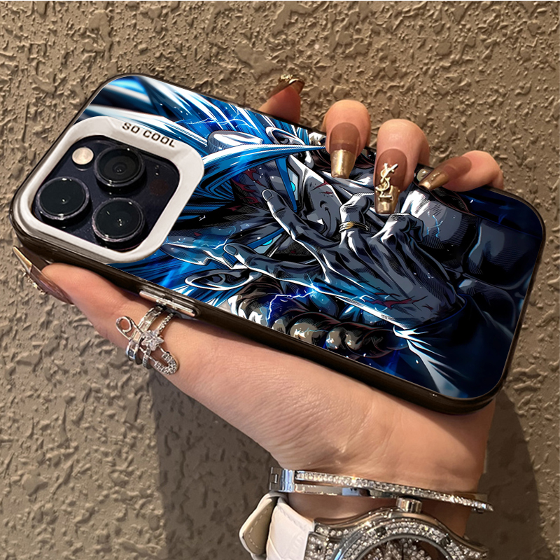 Dragon Ball Super Saiyan Blue  - Tech Accessories Apple ulasan dan harga