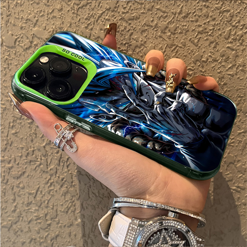 Dragon Ball Super Saiyan Blue  - Tech Accessories Apple ulasan dan harga