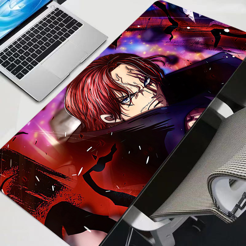 Mouse Pad One Piece Kawaii Gam - Tech Accessories Desk ulasan dan harga