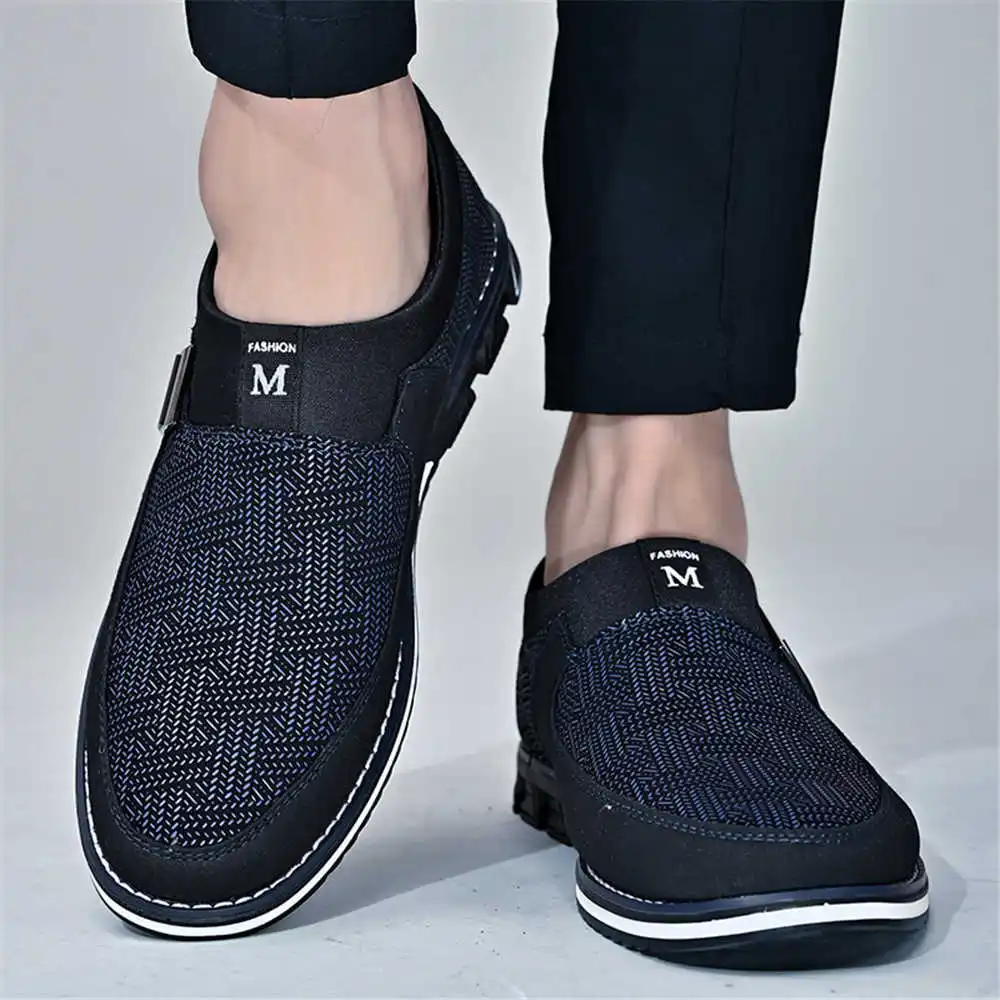 Dark Blue 44-45 Summer Shoes S - Trending Tech Accessories ulasan dan harga