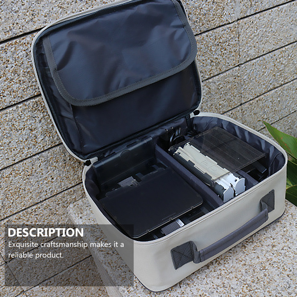 1Pcs Soft Protective Digital A - Tech Accessories Travel Organizer Pouch ulasan dan harga