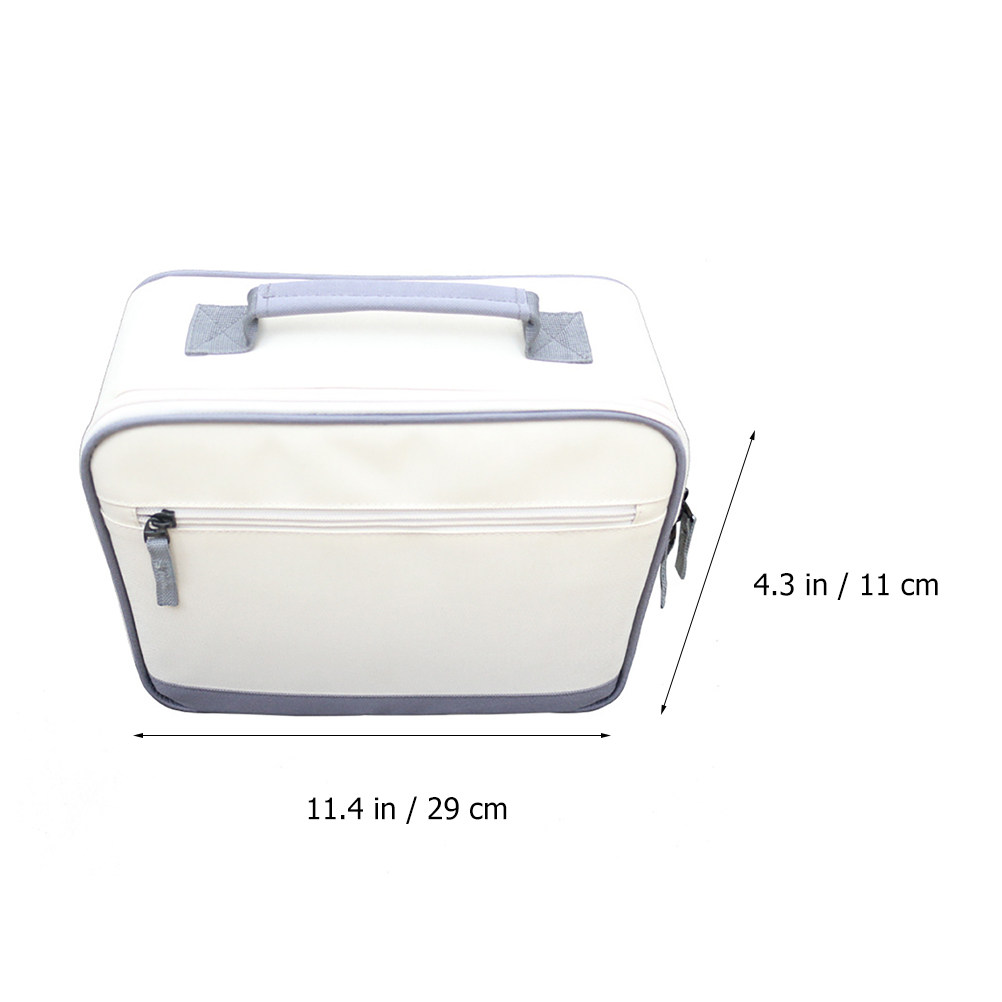 1Pcs Soft Protective Digital A - Tech Accessories Travel Organizer Pouch ulasan dan harga