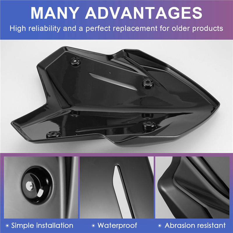 Windshield Windscreen Wind Shi - X Tech Accessories ulasan dan harga