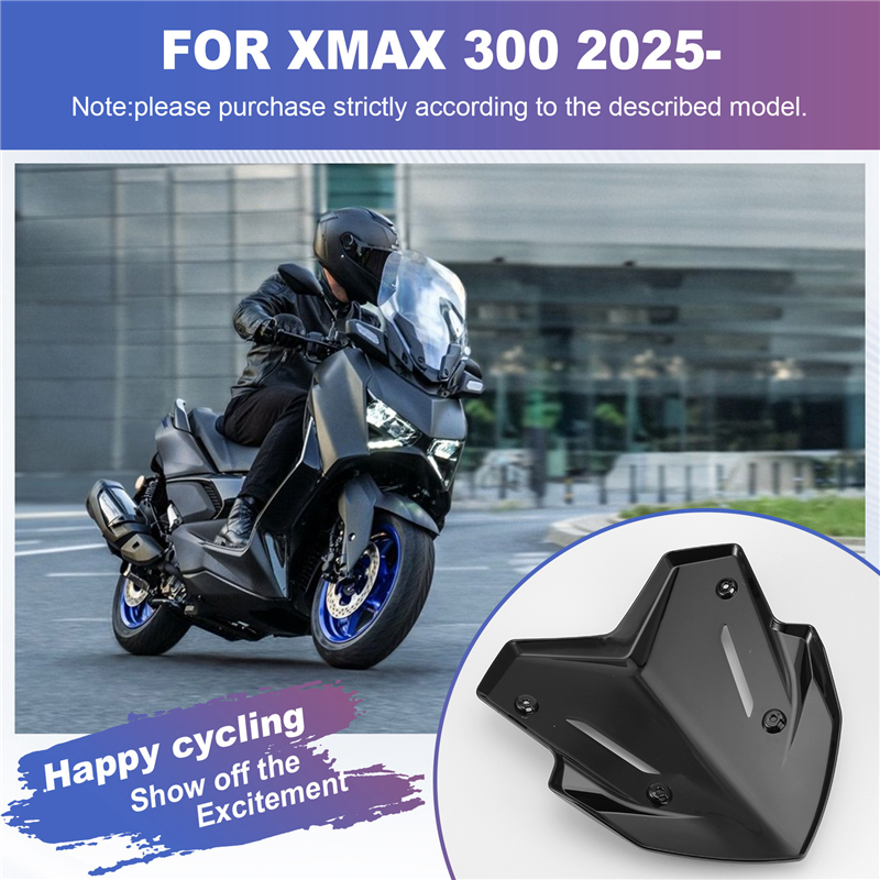 Windshield Windscreen Wind Shi - X Tech Accessories ulasan dan harga