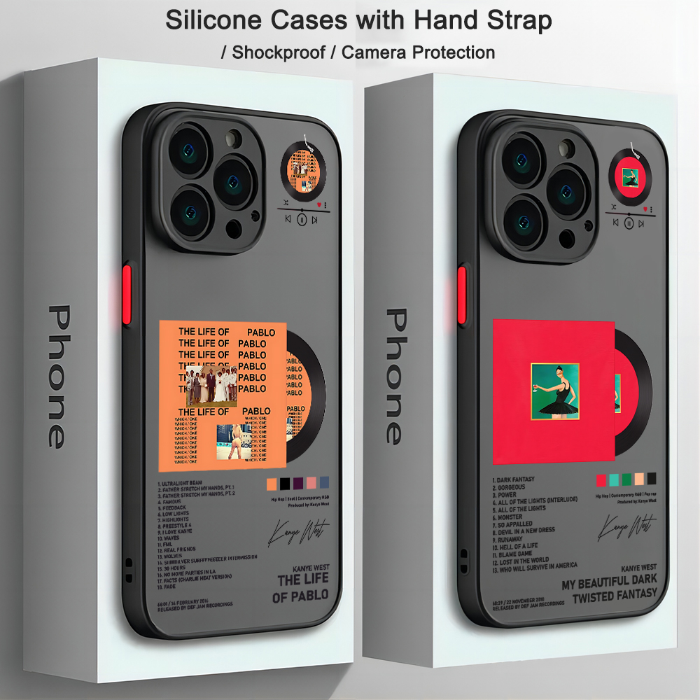 Rapper Kanye West Hot Album Ph - Tech Accessories Apple ulasan dan harga