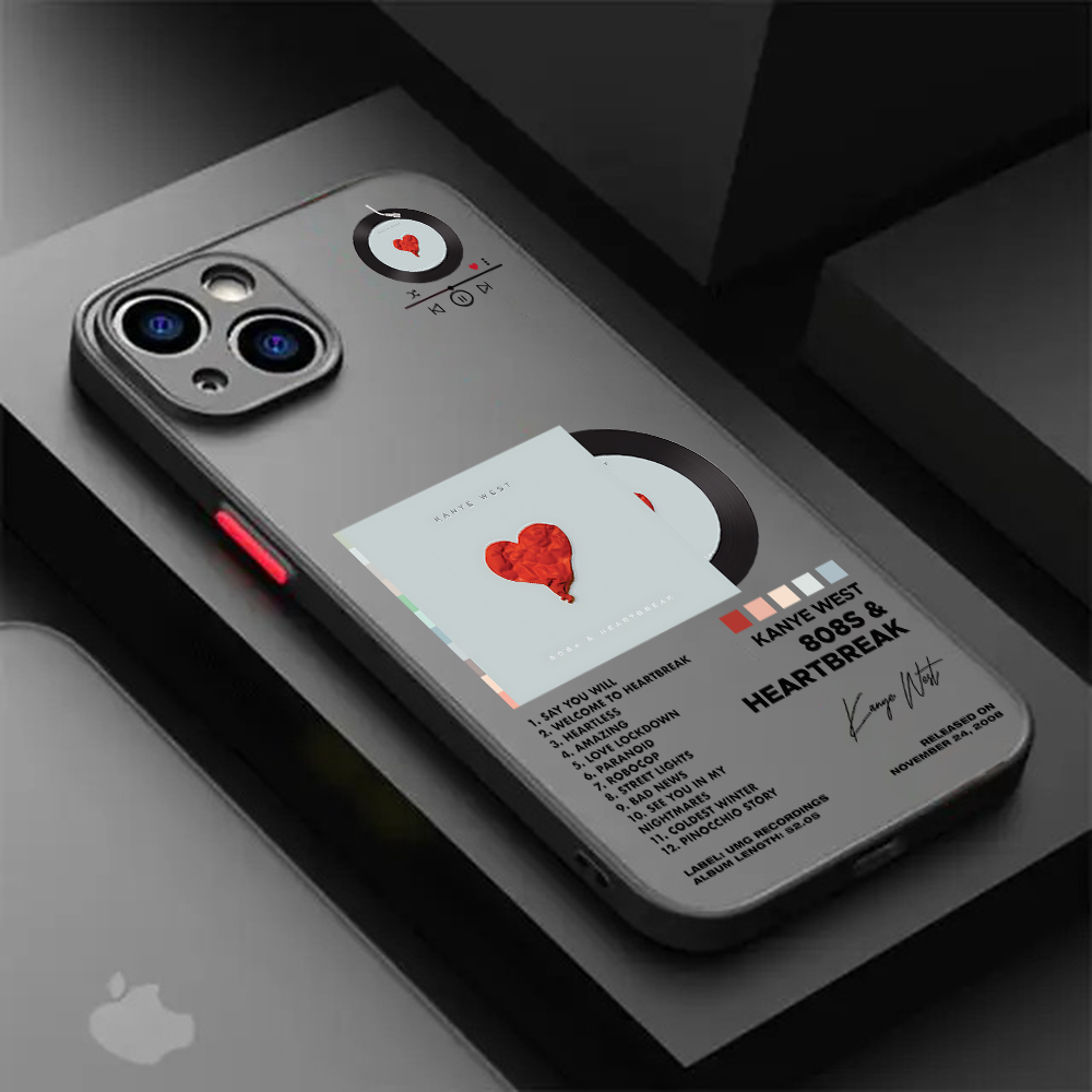 Rapper Kanye West Hot Album Ph - Tech Accessories Apple ulasan dan harga