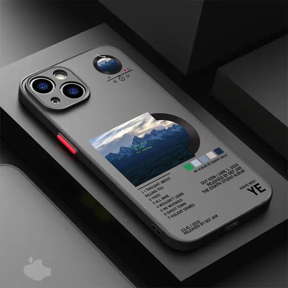 Rapper Kanye West Hot Album Ph - Tech Accessories Apple ulasan dan harga