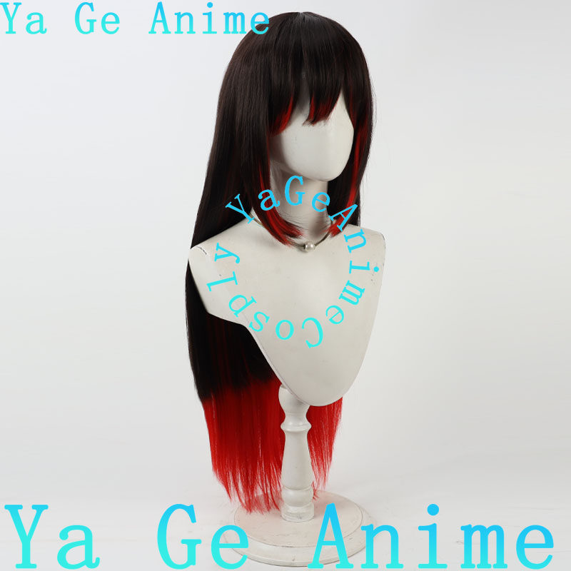 Cosplay Wig Long Loose Hair Gr - Tech Accessories Usa ulasan dan harga