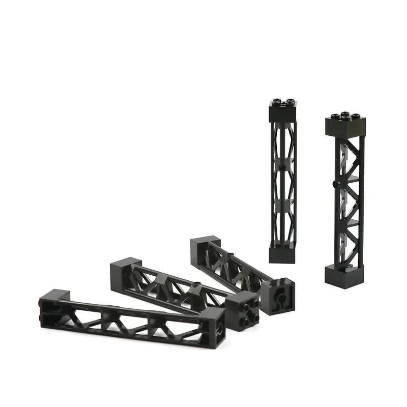 4pcs City Accessory Pillars Hi - Tech Accessories For Christmas ulasan dan harga