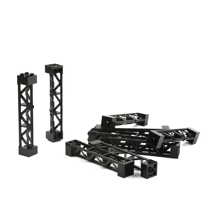 4pcs City Accessory Pillars Hi - Tech Accessories For Christmas ulasan dan harga