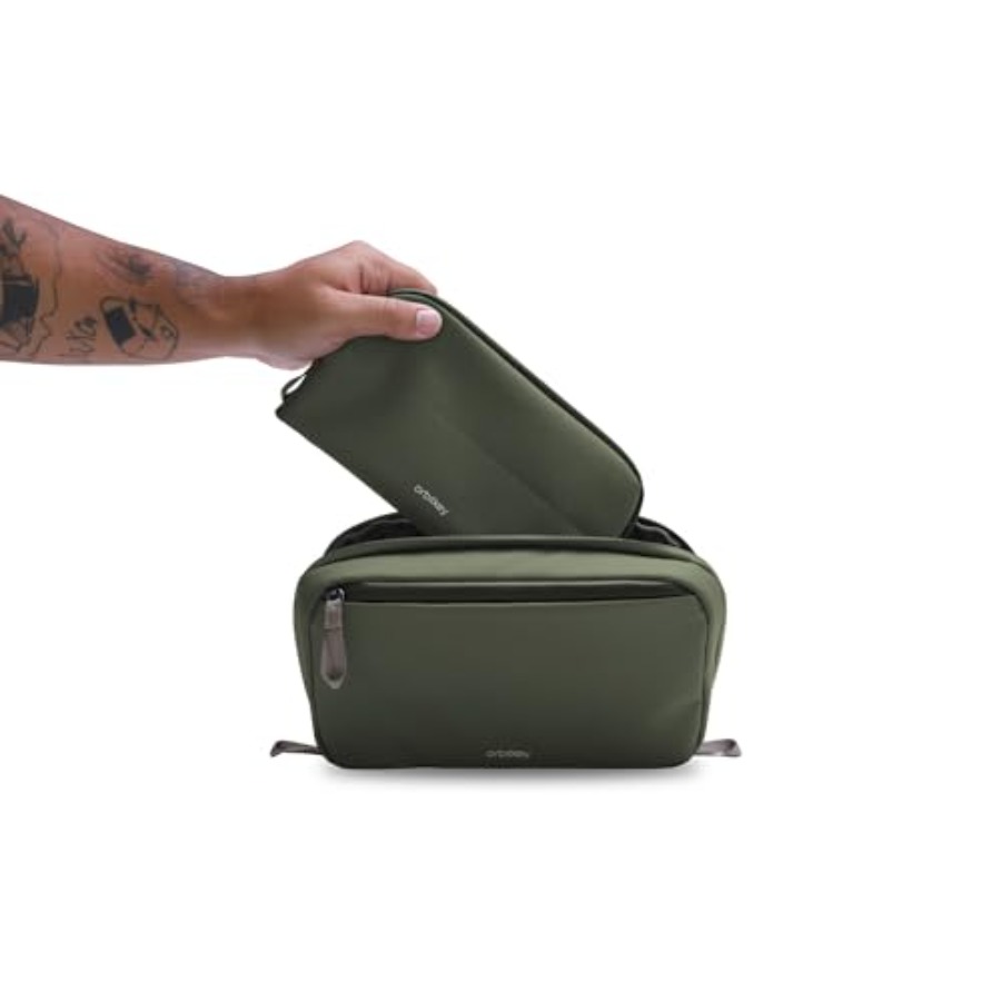 2-in-1 Tech Accessory Pouch wi - Tech Accessories Travel Organizer Pouch ulasan dan harga