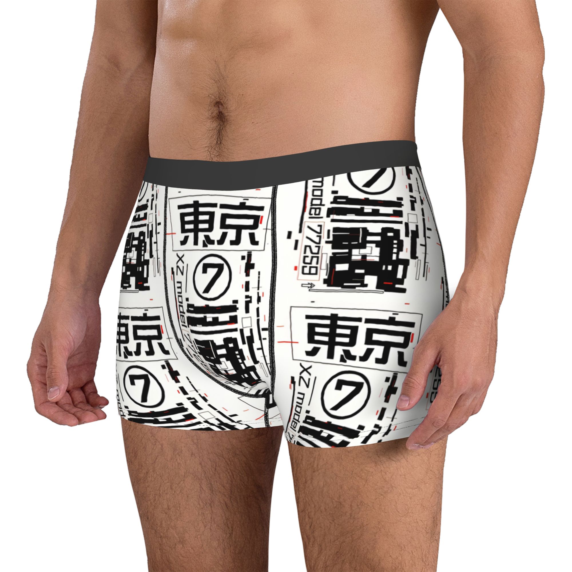 Customized Novelty Japanese Te - Tech Wear Accessories ulasan dan harga