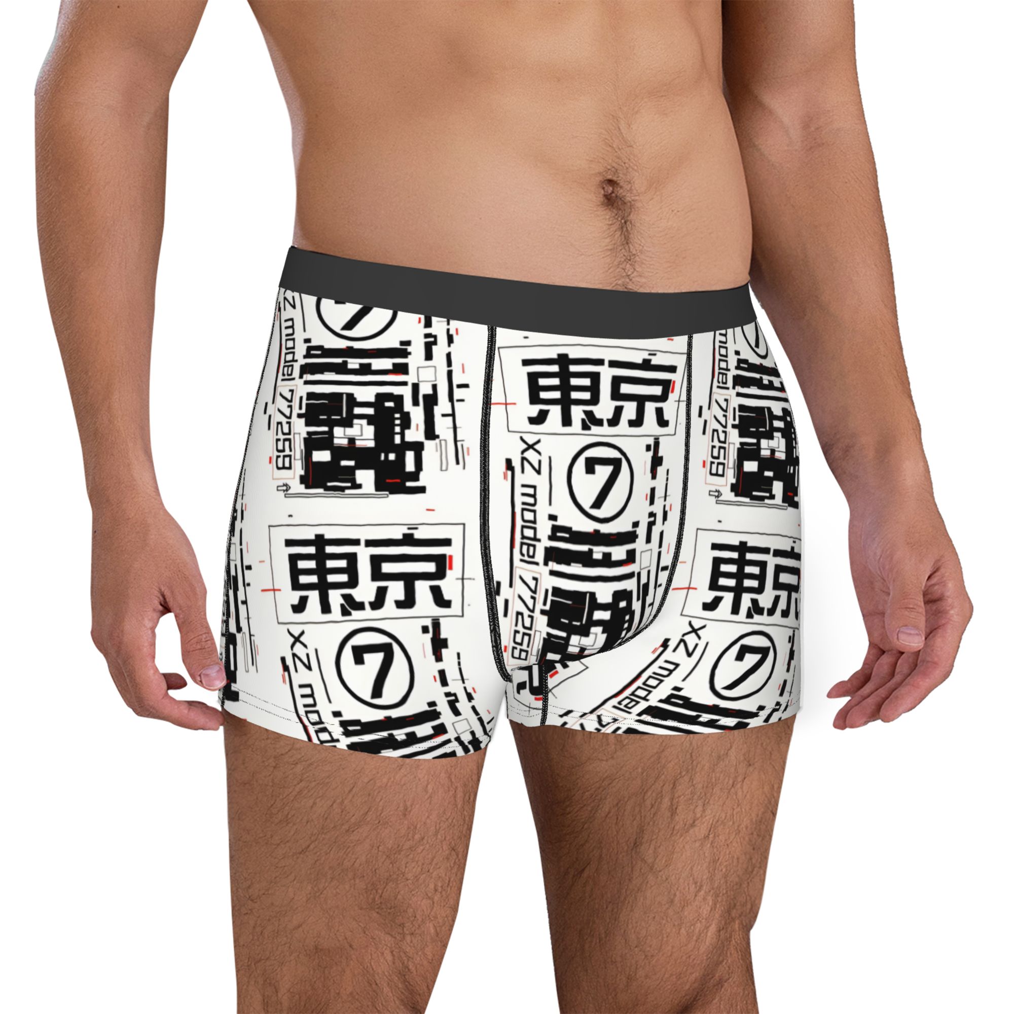 Customized Novelty Japanese Te - Tech Wear Accessories ulasan dan harga