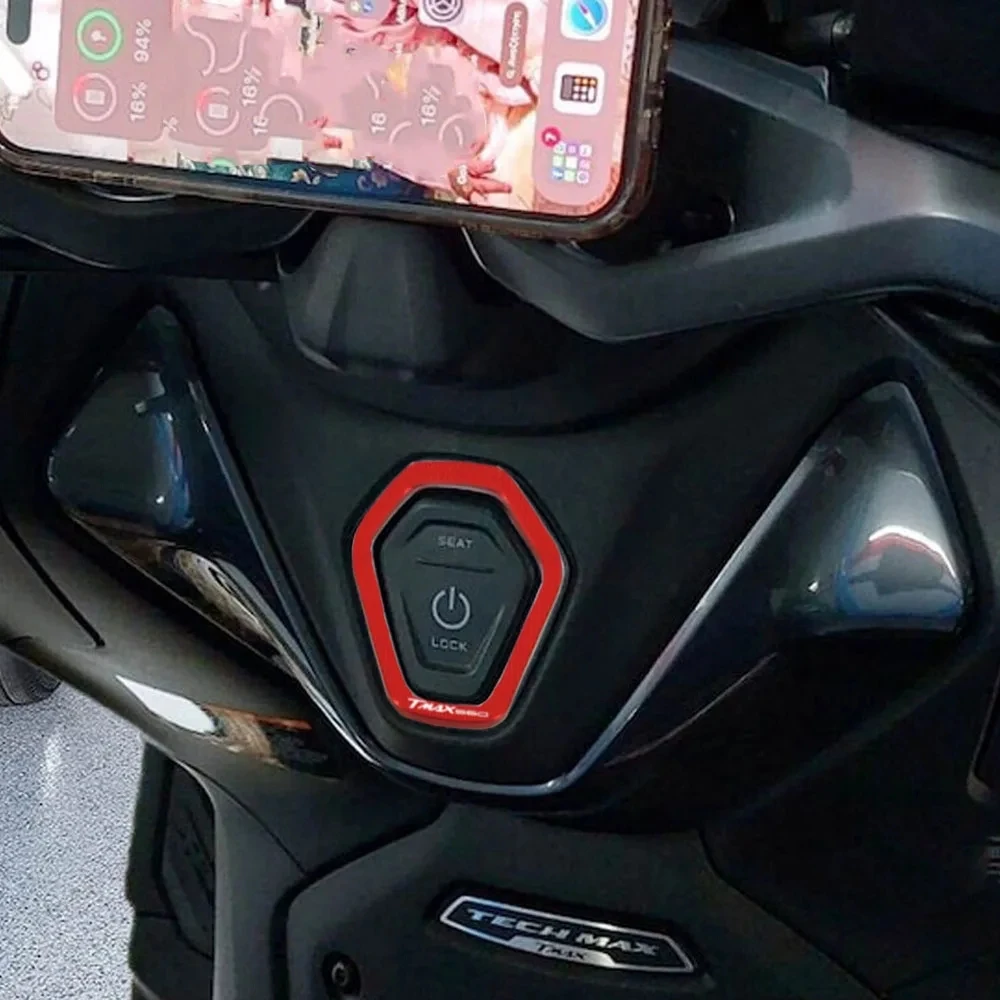 TMAX 560 2022 2023 Dashboard F - Tech Accessories 2022 ulasan dan harga