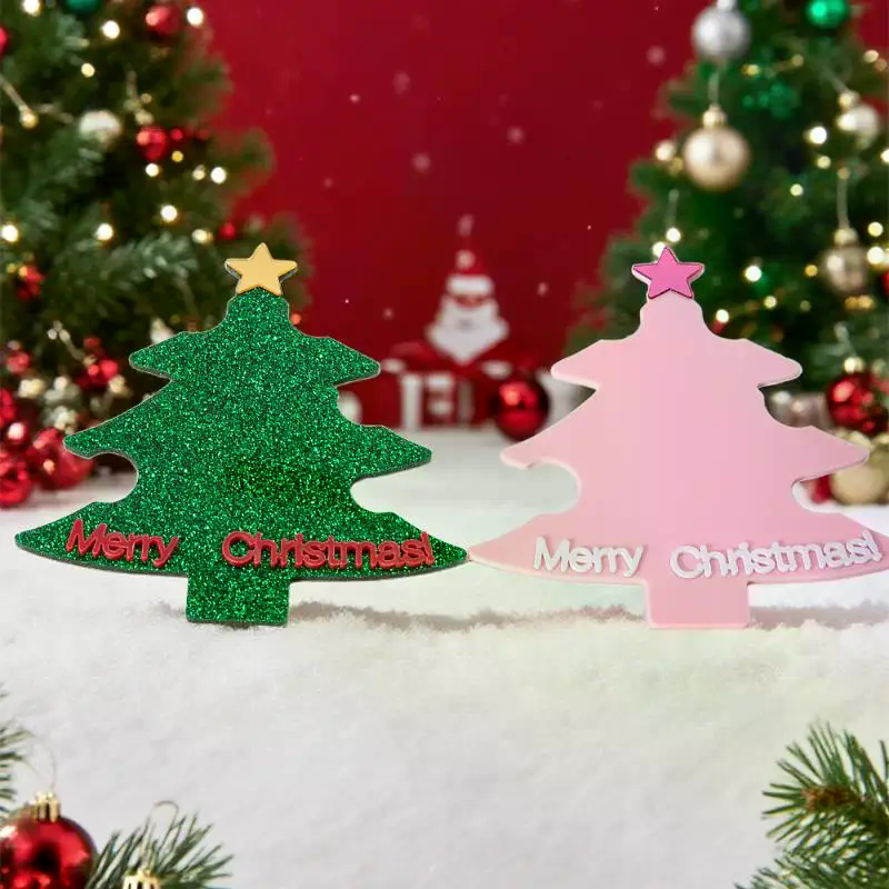 Christmas Tree Nail Art Displa - Tech Accessories For Christmas ulasan dan harga
