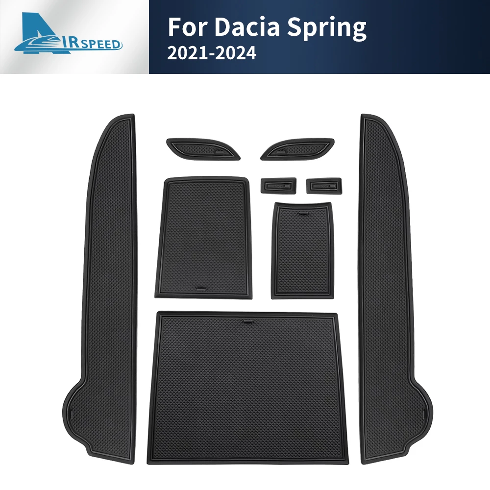 Anti-slip Slot Pad For Dacia S - Tech Accessories 2022 ulasan dan harga