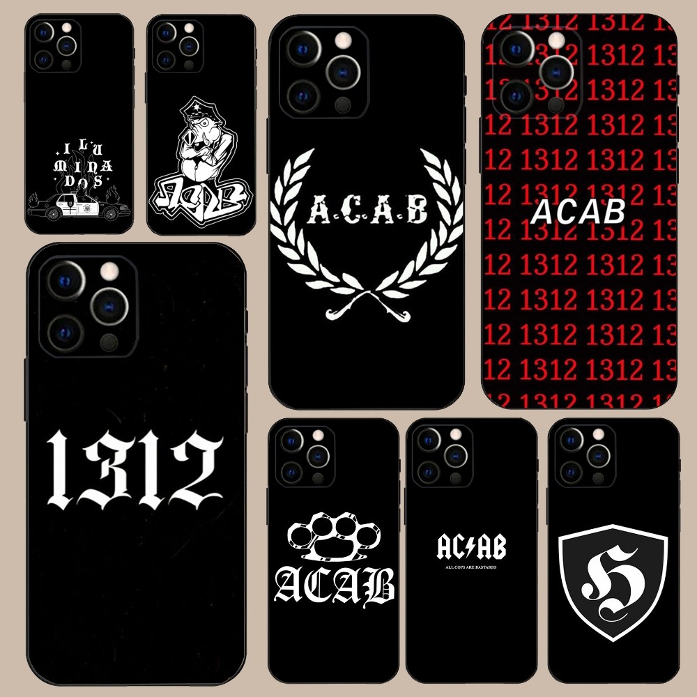 Acab Ultras Phone Case For iPh - Tech Accessories Apple ulasan dan harga