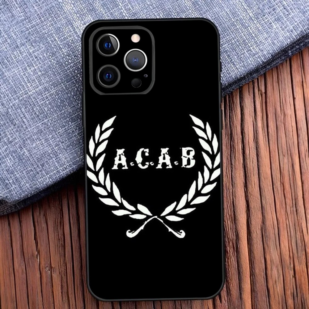 Acab Ultras Phone Case For iPh - Tech Accessories Apple ulasan dan harga