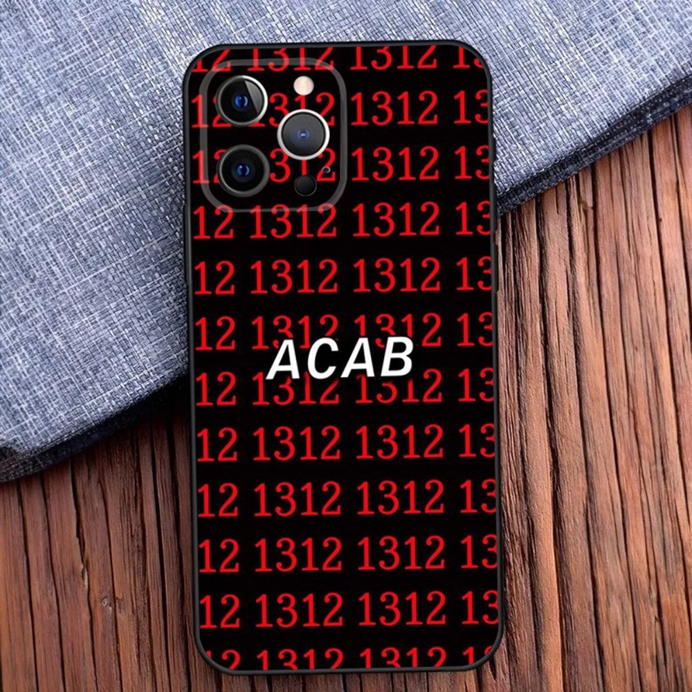 Acab Ultras Phone Case For iPh - Tech Accessories Apple ulasan dan harga