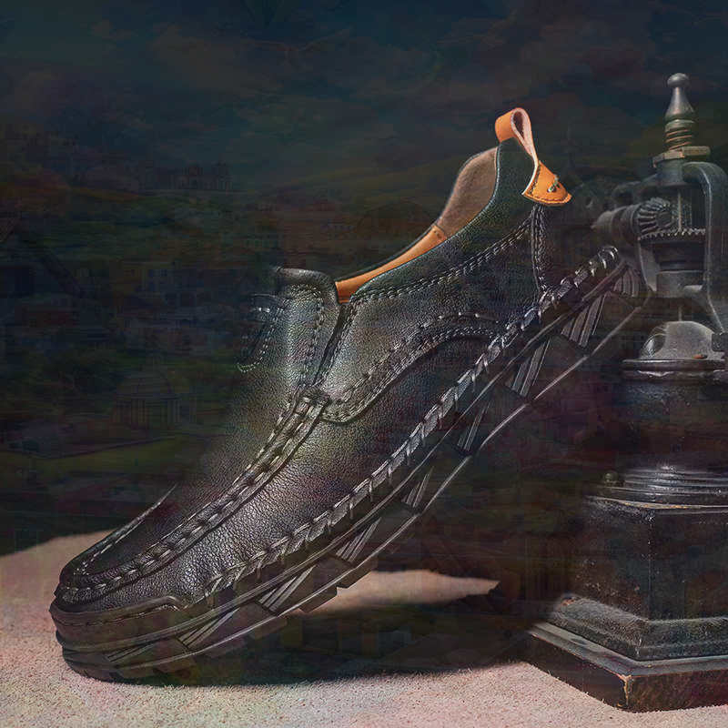 39 Slipon Sneakers Man 46 Walk - Trending Tech Accessories ulasan dan harga