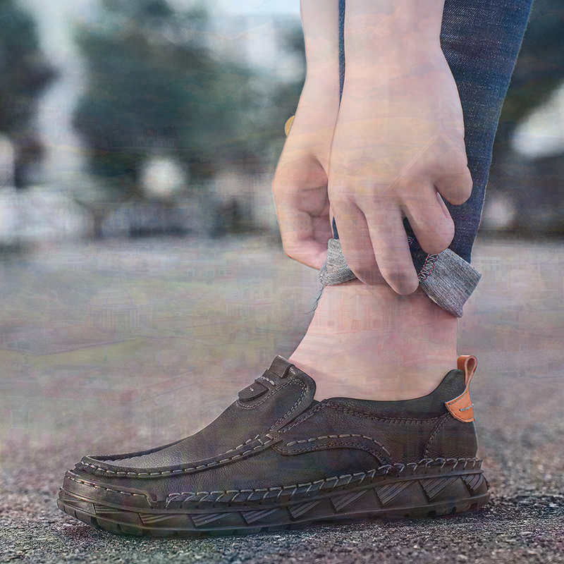 39 Slipon Sneakers Man 46 Walk - Trending Tech Accessories ulasan dan harga