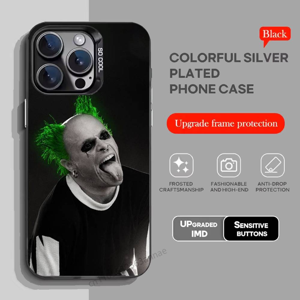The Prodigy Artist Logo Phone  - Tech Accessories Apple ulasan dan harga