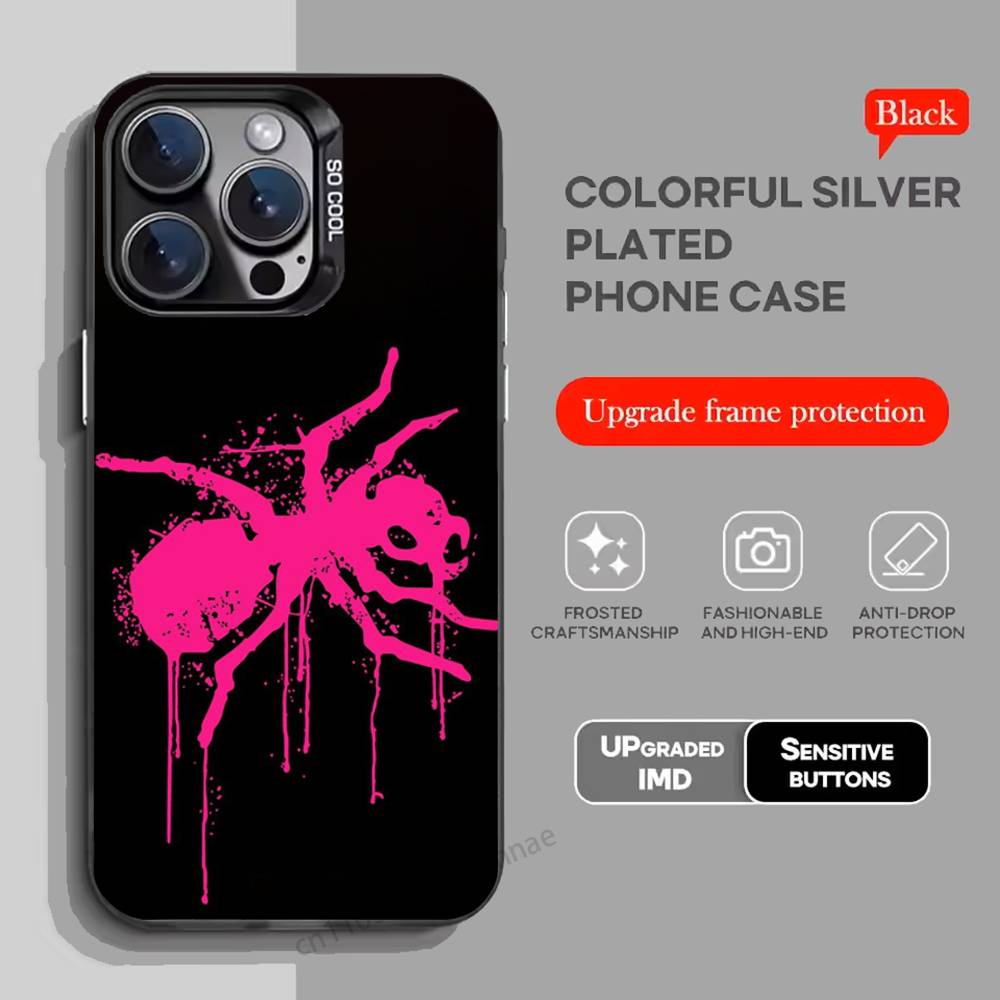 The Prodigy Artist Logo Phone  - Tech Accessories Apple ulasan dan harga