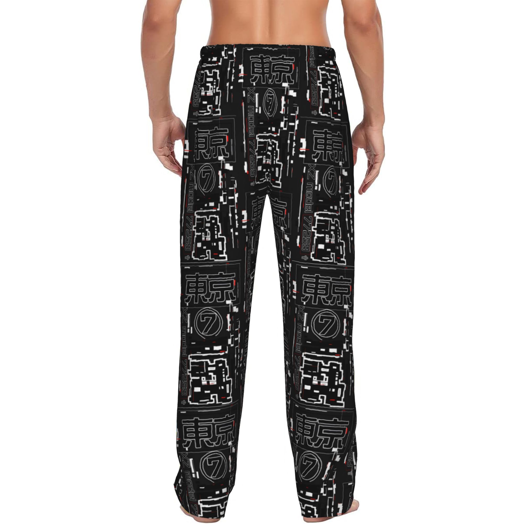 Custom Men's Japanese Techwear - Japanese Tech Accessories ulasan dan harga