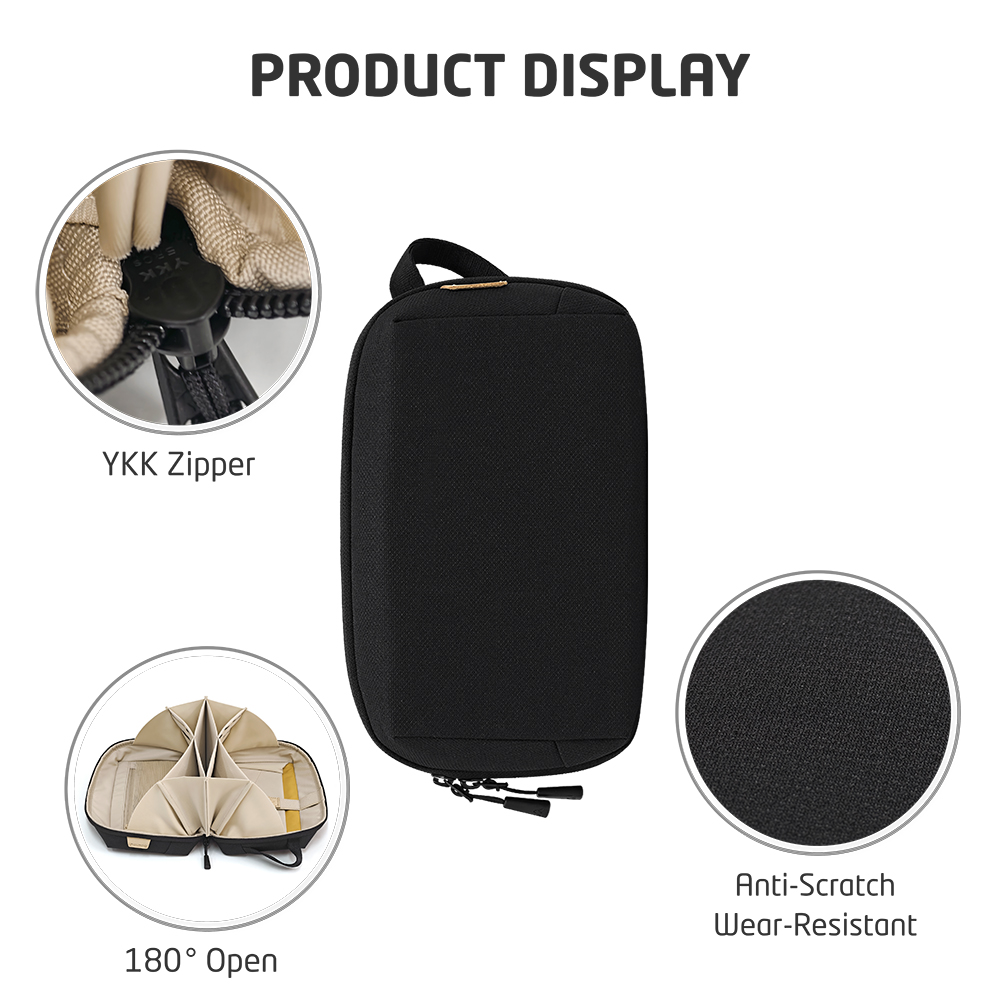 Travel Tech Bag, Electronics A - Tech Accessories Travel Case ulasan dan harga