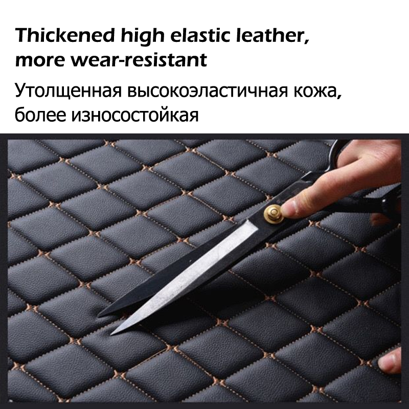 Leather Car Floor Mats For Ren - Tech Accessories 2022 ulasan dan harga