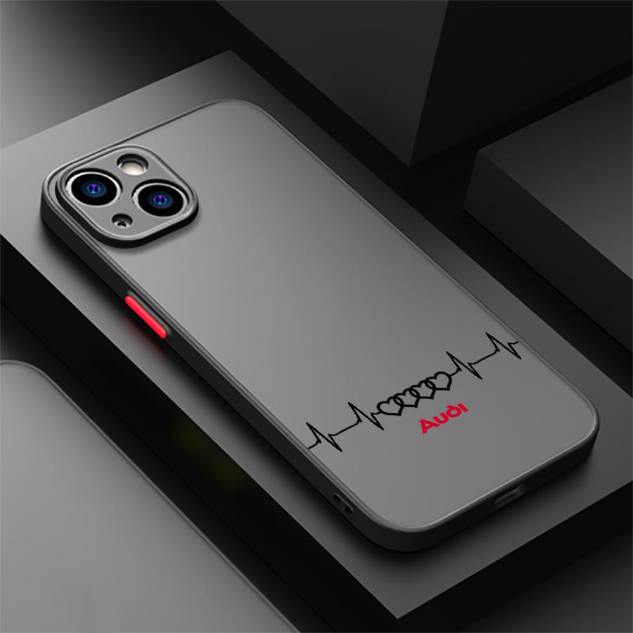 Luxury Car A-AudiS LOGO Black  - Tech Accessories Apple ulasan dan harga