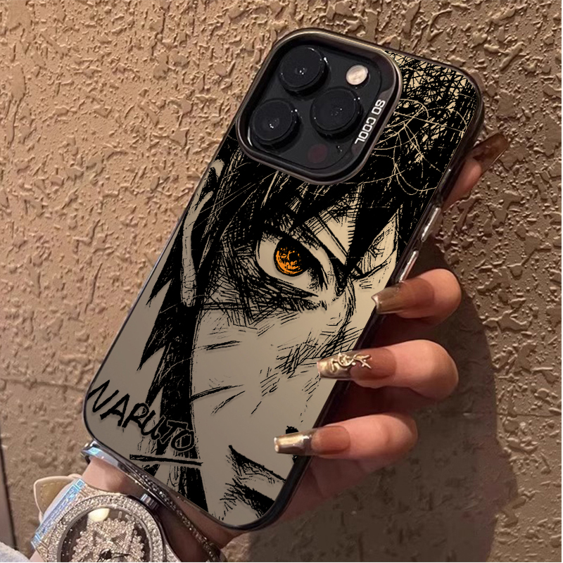 Naruto Uzumaki Sasuke Uchiha C - Tech Accessories Apple ulasan dan harga